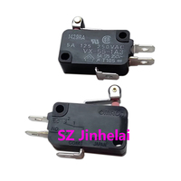 Mini capteur micro-interrupteur 5 52 54-1A2 5 52 53 54 55 56-1A3 VX-012 55-1C23 VX-5-1C22 20 pièces nouveau et Original VX-01 5 52 54-1A2 VX-01