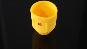 Molde de Silicona para Carcasa de Dispositivo de Belleza, Inyección LSR Multicavidad, Grado FDA, Seguro para la Piel, Personalizado OEM - Product Image 5