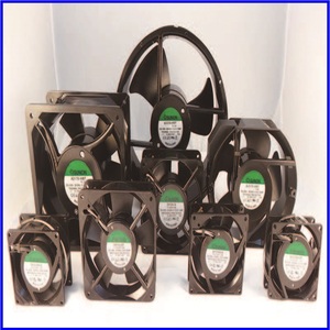 พัดลมระบายความร้อน DP200A 2123XBT.GN ขนาด 120x120x38 มม. 220V แบบแกนหมุน AC - Product Image 2