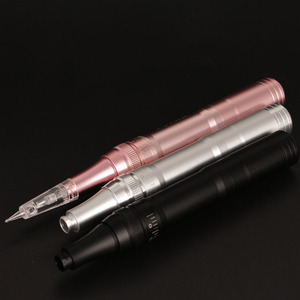 Máquina de maquillaje permanente inalámbrica, NANO bolígrafo eléctrico, microblading, pluma con batería, máquina de <span class=keywords><strong>tatuaje</strong></span> de cejas - Product Image 4