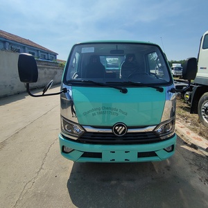 Camión Chino Nuevo de la Marca <span class=keywords><strong>Camin</strong></span> Foton de 2 Toneladas, Foton 2025 1t 2t, Camión Ligero Foton, Mini Camiones de Carga en Venta - Product Image 2