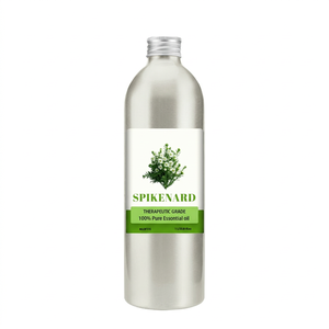 Huiles essentielles de qualité supérieure en gros, huile de spikenard distillée à la vapeur à partir de racines de Nardostachys Jatamansi pour l'<span class=keywords><strong>aromathérapie</strong></span> - Product Image 1