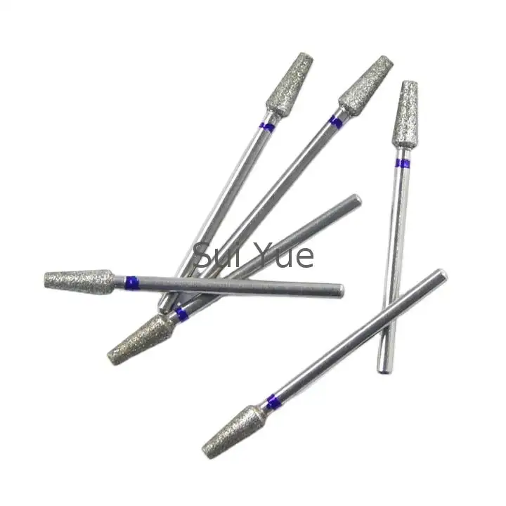 MB40 (ISO 806 104 173 524 040) HP Haste 4,0mm de alta qualidade laboratório dental dental diamante bur dental limpeza ferramentas