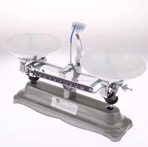 Balance de table mécanique Gelsonlab HSPD-259, balance de précision, outil d'enseignement de physique <span class=keywords><strong>scolaire</strong></span>, fournitures de laboratoire - Product Image 4