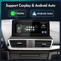 Autoradio STWEI Android 14 avec GPS, lecteur multimédia vidéo, écran stéréo pour Mazda 3 Axela 2014 - 2018, Carplay Auto 4G DSP
