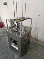 Machine de pliage et de collage automatique Machine de pliage de petites boîtes Machine d'emballage de boîtes en carton