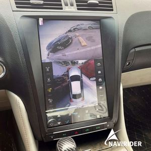 12.8" Tesla Screen <b>Android</b> 13 Car Radio for Lexus GS300 GS350 GS430 GS450h GS460 Carplay Auto Stereo GPS Multimedia Video Player - Product Image 1