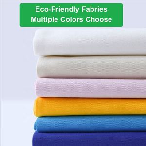 Promo Grosir Tas Tote Kanvas Katun Besar dengan Logo Cetak Kustom untuk Penggunaan Sehari-hari, Tas Belanja Fashion Ramah Lingkungan - Product Image 5