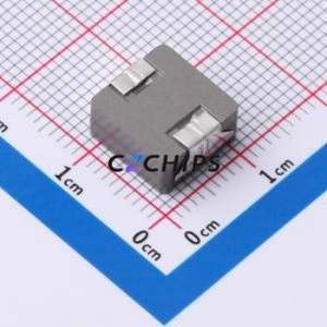 Inducteur de puissance SMD ETQP5M330YFC, 10,7x10mm (Inductance : 33uH) (Précision : 20%) Courant nominal : 5A - Product Image 2