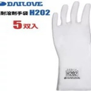 ถุงมือไนไตรล์ Dailove H202 ป้องกันสารเคมี สำหรับงานอุตสาหกรรม ทนทาน เรียบเนียน ปราศจากน้ำยาง ผลิตในญี่ปุ่น - Product Image 1