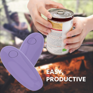 Sang Trọng Công Nghiệp Mịn Cạnh Nhôm Có Thể Mở Pin Hoạt Động Dễ Dàng Sử Dụng Thương Mại Tự Động Điện Dao Mài Cho - Product Image 5