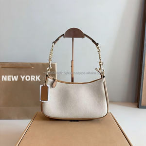 Bolsos de Hombro de Cuero de Lujo Premium al por Mayor para Mujer, Diseño Único de Marca, Moda 2026, Producto en Tendencia - Product Image 3