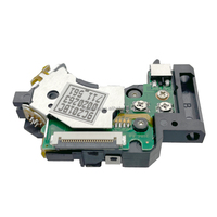 Lentille laser pour PS2 Slim PVR-802W pour console PS2 Slim, tête optique, câble ruban, lentille laser, pièces de réparation pour PS2 Slim