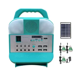 Hd Newenergy Factory Price Solar Home Light System Complete Solar System For Houses Solar Kit For Home