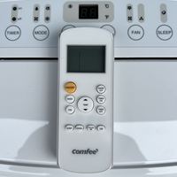 Climatisation mobile portable Z OME 10000 BTU 1,2 HP pour usage domestique, petit refroidisseur d'air