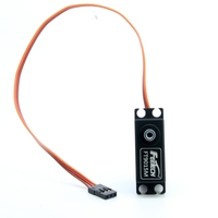 Servo Digital de Metal de 15 KG para Autos RC de Alta Velocidad 1/10 1/8, Aviones RC, Barcos RC, Robots Inteligentes, Accesorios para Modelos RC