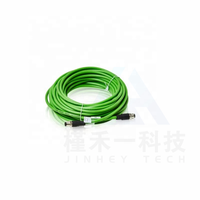 Câble de capteur de pièce de rechange pour robot industriel 3HAC031924-002 Câble Signal Power Profinet Cable 15m