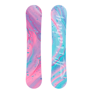 Planches de neige pour adultes All mountain Snowboard Design personnalisé <span class=keywords><strong>RU</strong></span> entrepôt livraison gratuite camber snowboard - Product Image 1