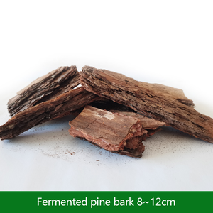 HongFu - Mulch de Corteza de Pino Natural, de 1-20 cm de Diámetro, Resistente a la Intemperie, <span class=keywords><strong>para</strong></span> Caminos de Jardín Exteriores, Macetas Interiores y Jardines - Product Image 2