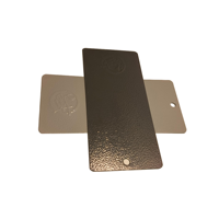 Revêtement en poudre époxy-polyester OEM fiable pour boîtiers et portails métalliques Pintura En Polvo