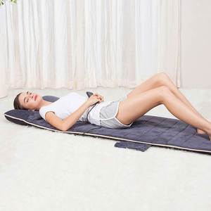 Electric Massage Pad - Home Use Neck and Waist Heat Therapy Vibration Pad - Product Image 6