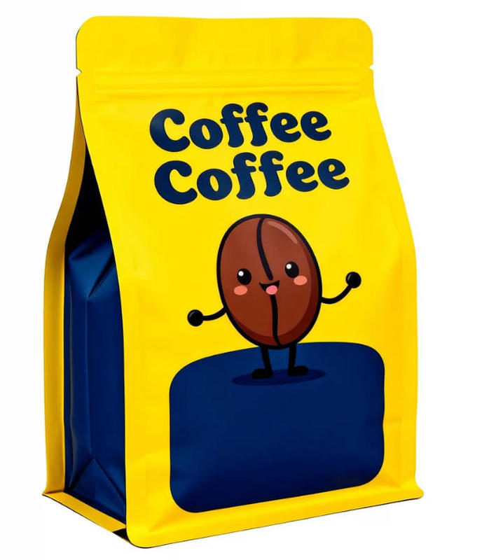 Food Grade BSCI Certified Factory Coffee