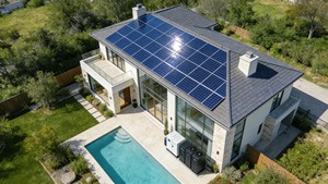 Sistema Solar Completo para el Hogar de 5kw a 200kw Fuera de la Red con Batería para Sistemas de Energía Fotovoltaica Personalizados T30 Flexibilidad de Energía - Product Image 3