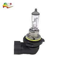 Ampoules automobiles EAGLEYE 12V51W HB3 9006 Halogène Blanc Chaud Verre de Quartz pour Phares de Voiture Adaptation Universelle