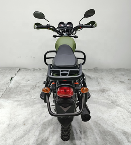 Motocross OTTC <span class=keywords><strong>50cc</strong></span> Alpha Russie Moto <span class=keywords><strong>Chopper</strong></span> populaire avec protège-guidon  DIRT BIKE  Essence tout-terrain - Product Image 5