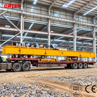 Grue électrique monopoutre légère et fiable de 1 à 5 tonnes pour la manutention de matériaux en usine intérieure – Fabricant chinois
