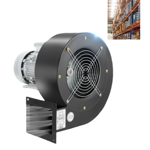 Ventilateur centrifuge multi-rotors à faible bruit pour l'évacuation de la poussière et la circulation de l'air - Product Image 2