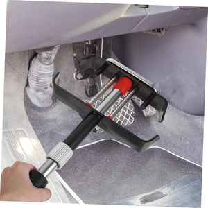 Ô Tô Phanh Khóa Tiên Tiến Ly Hợp Và Bàn Đạp Khóa Đa-Mục Đích Chống Trộm Thiết Bị Cho Xe Ô Tô Nhiệm Vụ Nặng Nề An Ninh - Product Image 3