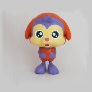 Figurine de dessin animé Mon Voisin Chien, Jouets de collection en forme de bonbons - Product Image 4