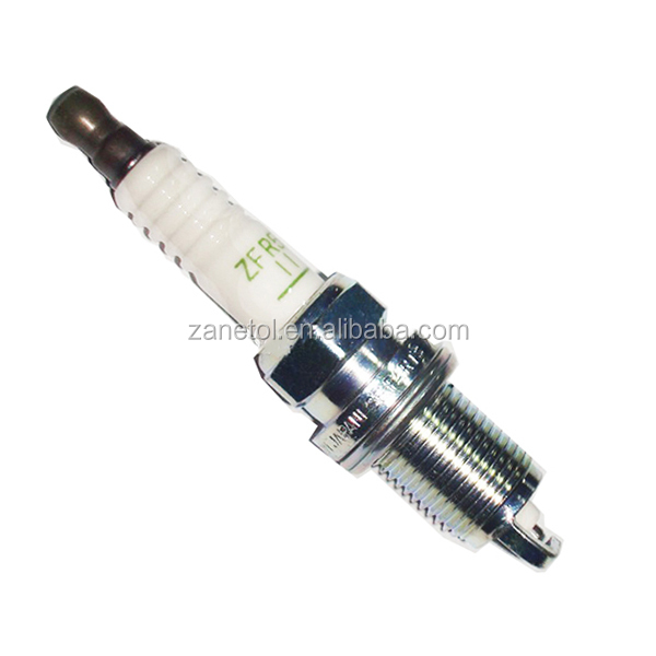 Свеча зажигания для Chrysler 200 Dodge Journey Caliber Jeep Compass 2.4L 2007-2017 SP0ZFR5F11 ZFR5F11 4606823AB