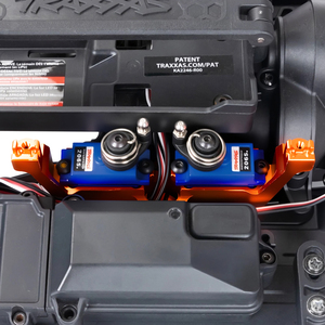 Support de servo en aluminium <span class=keywords><strong>TRX4</strong></span> pour différentiel, pour 1/10 RC Crawler TRX-4 <span class=keywords><strong>Defender</strong></span> Ford, pièces de mise à niveau en gros - Product Image 5