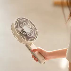 Mini Ventilador de Mano Recargable Personalizado para el Verano, Portátil y Plegable para Uso en el Hogar o el Automóvil, Regalo Promocional - Product Image 6