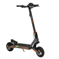 En Ucuz Fiyat G2 Kaykay Scooter Çin Deposu Çift Motorlu 48v E Scooter Kukirin G2
