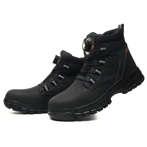 Scarpe Antinfortunistiche con Punta in Acciaio, Impermeabili, Antiurto, Antiperforazione, Leggere, Comode e Resistenti all'Usura - Product Image 1