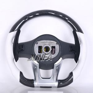 Mise à niveau du volant pour <span class=keywords><strong>Mercedes</strong></span> <span class=keywords><strong>Benz</strong></span> W205 W204 A45 CLE GLC AMG Steer Wheel - Product Image 6