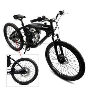 Sell High-Quality Cheap Mini Bikes Gas Powered Bicycles For Sale Motorized Bicycle 79cc