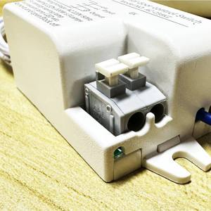 橱柜手势波运动触摸开关传感器工作电压AC220V 50hz功率 ≤ 100W - Product Image 2