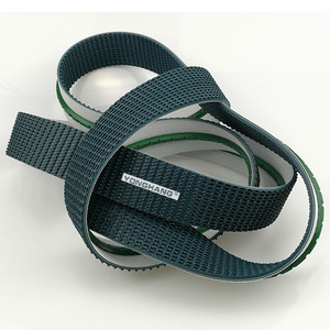 Yonghang Rubber Belt Custom Made Wear Resistant Industrial Conveyor Belt For Packaging <b>Machine</b> - Product Image 5