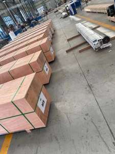 Profilo Antiscivolo per Scale in Alluminio a Prezzo di Fabbrica, Bordatura Personalizzata per Scale Interne ed Esterne - Product Image 5