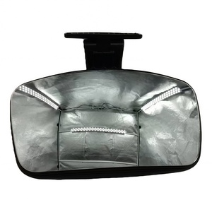 Pièces de carrosserie de camion de haute qualité, rétroviseur latéral avant côté passager 20716739 84099794 84168569 pour Volvo et Renault - Product Image 2