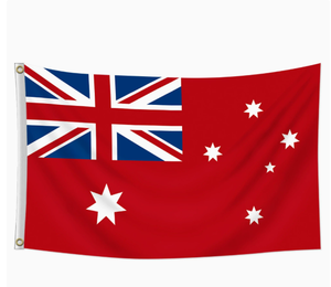 Drapeau national Torres-strait-islanders en polyester, 3x5 pieds, couleurs vives, résistant à la décoloration, avec œillets en laiton, pour l'extérieur, vente en gros - Product Image 4