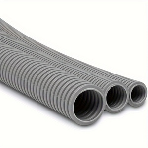 Conduit et <span class=keywords><strong>raccords</strong></span> flexibles de Tube de Protection étanche non métallique électrique sans halogène à faible teneur en fumée directe d'usine - Product Image 1