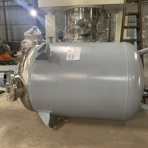 Tank Reactors Liquid Mixing Tank Stainless Steel Urea Formaldehyde Plant - Product Image 4