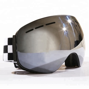 Vintage <span class=keywords><strong>bolle</strong></span> snowboard goggles ski glasses for adult - Product Image 2