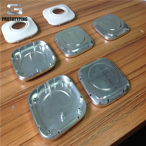 Top Quality Custom Cnc Turning Parts Machining Car Spare Parts Small Metal Parts Fabrication - Product Image 6