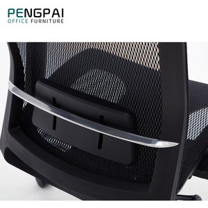 Hiện đại có thể điều chỉnh thoải mái lưới ergonomic nâng Ghế văn phòng xoay với thắt lưng hỗ trợ nội thất văn phòng - Product Image 6